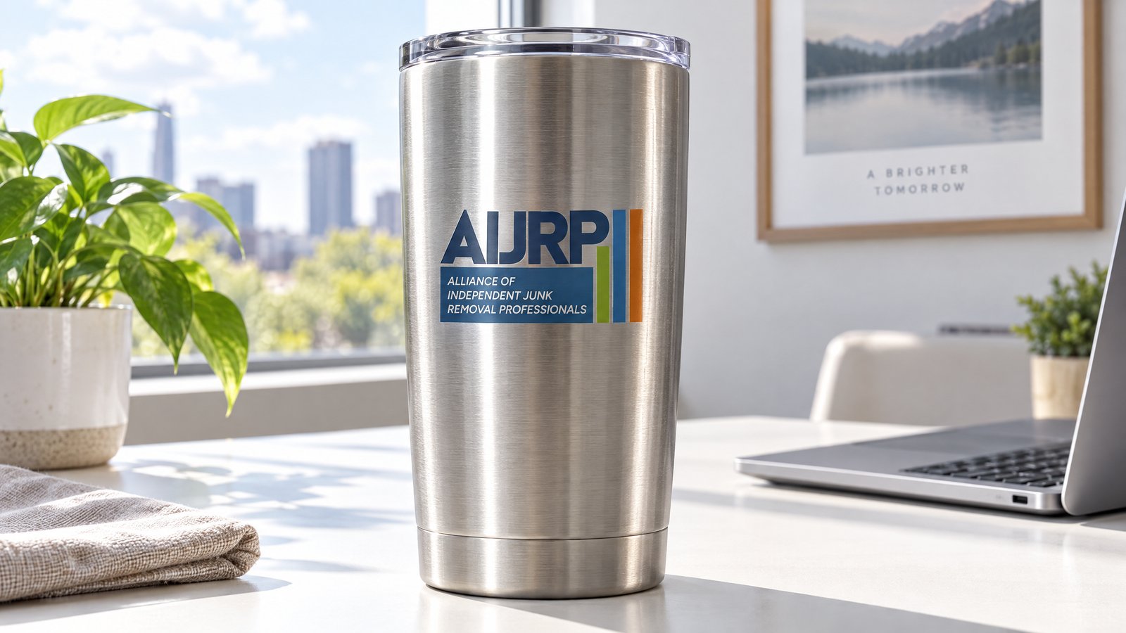 AIJRP product closeup